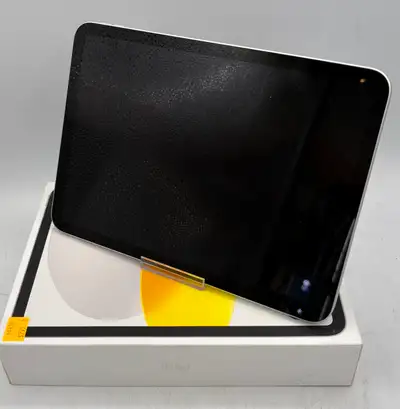 10 1/2" 64gb 10th Gen Apple iPad ( A2696 ) with Box (2022), View more
