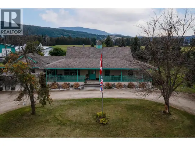 40 Mathews Road Enderby, British Columbia in Land for Sale in Vernon - Image 4