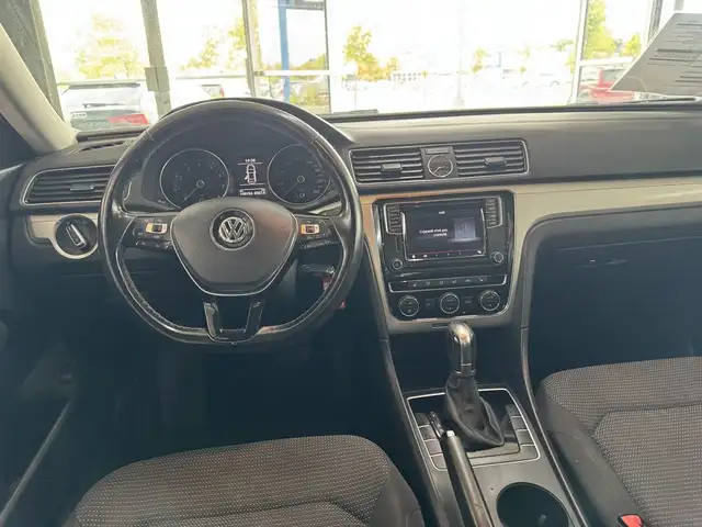 2016 Volkswagen Passat 4dr Sdn 1.8 TSI Auto Trendline+ in Cars & Trucks in Longueuil / South Shore - Image 15