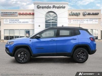 This Jeep Compass boasts a Intercooled Turbo Regular Unleaded I-4 2.0 L/122 engine powering this Aut... (image 3)