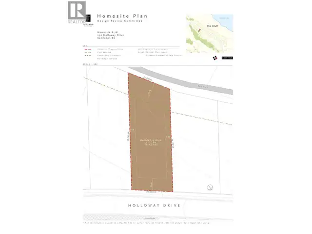 292 Holloway Drive Kamloops, British Columbia in Land for Sale in Kamloops - Image 9