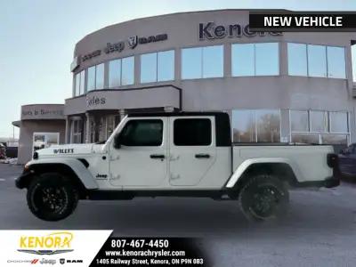 2026 JEEP GLADIATOR
