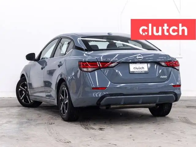 2025 Nissan Sentra SV w/ Apple CarPlay & Android Auto, Sunroof,  in Cars & Trucks in Bedford - Image 6