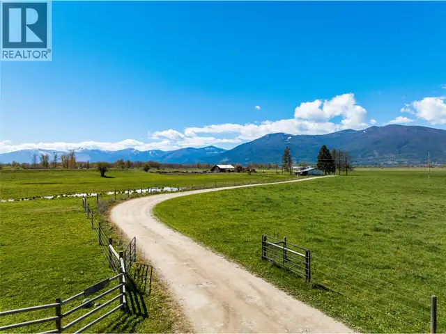305 KOOTENAY RIVER Road Creston, British Columbia in Land for Sale in Nelson - Image 23