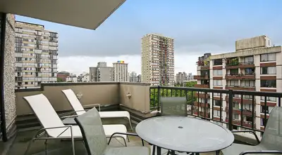 Located in the heart of the West End on a quiet, tree-lined street, The Marquis offers a gym for res...