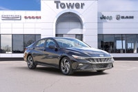 Look at this 2024 Hyundai Elantra Preferred. Its Variable transmission and Regular Unleaded I-4 2.0... (image 8)