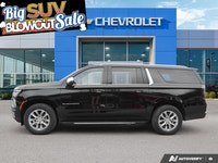 Command the road with the 2026 Chevrolet Suburban Premier 1LZ, a sophisticated 4x4 powerhouse design... (image 2)