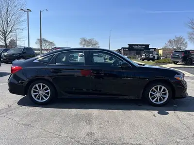 2024 Honda Civic Sedan EX | Winter Wheels | Honda Certified, View more