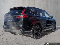 *CLEAN CARFAX * This 2024 Honda CR-V Hybrid Touring comes equipped with Real Time AWD, One-Touch Pow... (image 6)