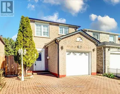 LOWER - 59 WILLIAM HONEY CRESCENT Markham (Middlefield), Ontario