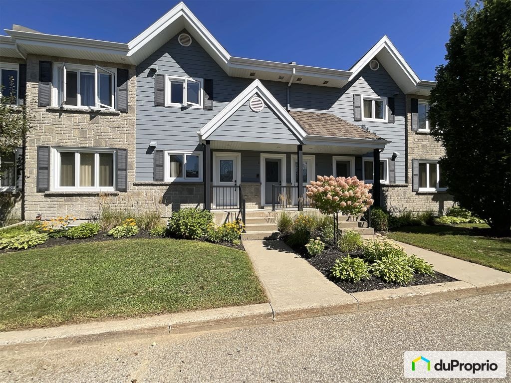 $299,000 - Condominium for sale in Victoriaville — photo 1