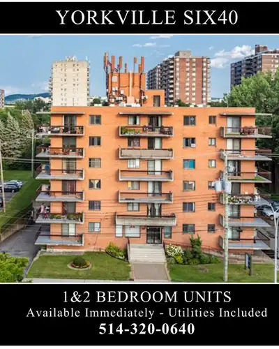 Bel immeuble luxueux situé dans un secteur recherché de Saint-Laurent pres du REM. L'immeuble propos...