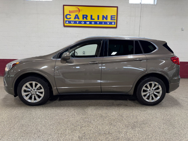 2017 Buick Envision AWD Essence - BLUETOOTH - BACKUP CAMERA - KE in Cars & Trucks in Mississauga / Peel Region - Image 2