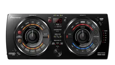 Pioneer Pro DJ RMX-500 DJ Remix Station, View more