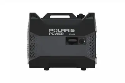 Black's Corners Motorsport POLARIS 2000I INVERTER Generator Great for the camp or trailer Only 62 Db...