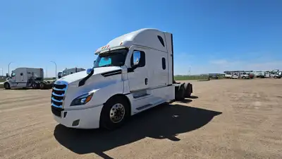 2022 Freightliner Cascadia · Detroit DD15 505 HP and 1750 FTLB · Detroit DT12 · Espar heater · Parks...