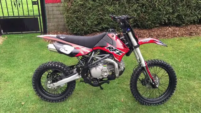 SUPER SUMMER SAVINGS ON APOLLO RFZ 110 cc DIRT BIKE $1399.00 in Dirt Bikes & Motocross in Winnipeg - Image 12