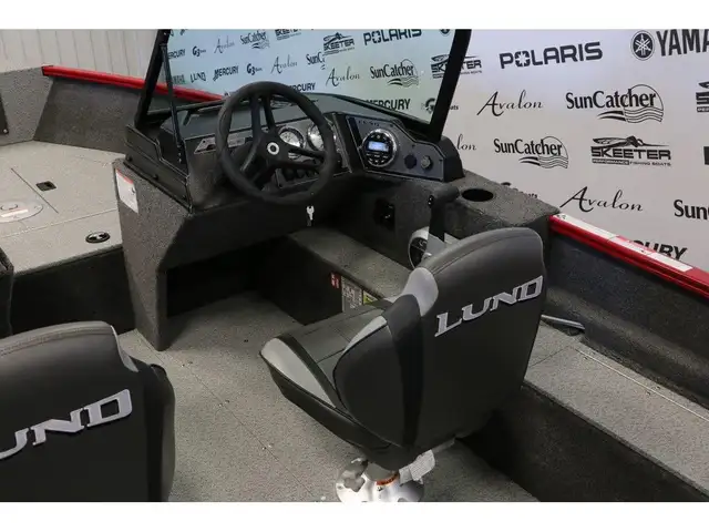 2026 Lund 1650 Rebel XL Sport + MERCURY 90 HP & Remorque in Powerboats & Motorboats in Laurentides - Image 12