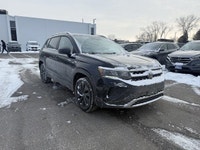 Rose City Ford - PREVIOUS DAILY RENTAL Check out this 2024 Volkswagen Taos Comfortline before it's t... (image 7)