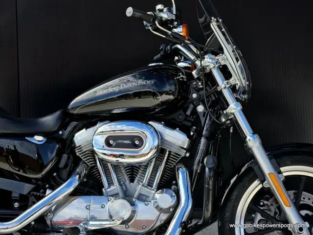 2018 Harley-Davidson Sportster XL883L Superlow in Sport Touring in Oshawa / Durham Region - Image 15