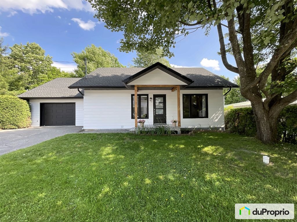 $334,000 - 1 1/2 Storey for sale in St-Victor — photo 1