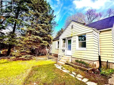 399 ERB Street W Waterloo, Ontario