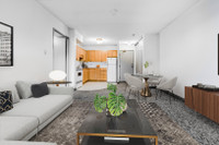 1 Bedroom Apartment for Rent ideally situated in the desirable Waterloo North East area! 609 Davenpo... (image 5)