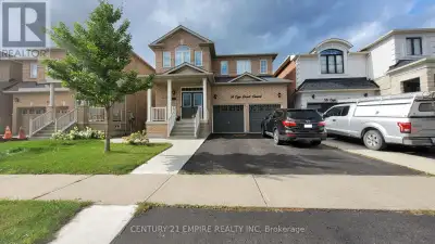 UPPER - 54 CAPE DORSET CRESCENT Brampton (Sandringham-Wellington