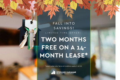Limited Time Offer | Enjoy 2 Months FREE on a 14-Month Lease! + $500 Move-In Bonus!* (Select Suites...