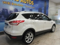 FORD ESCAPE 2014 TITANIUM AWD ECOBOOST 2.0L TURBO TOUT ÉQUIPÉ / INTÉRIEUR EN CUIR NOIR CHAUFFANT / B... (image 4)