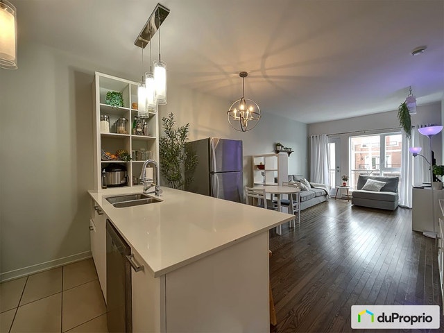 $538,000 - Condominium for sale in Verdun — photo 2