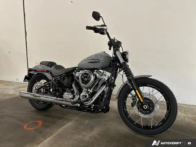 2026 Harley-Davidson STREET BOB in Street, Cruisers & Choppers in Calgary - Image 4