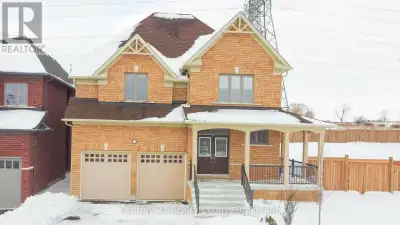 Impeccable Location! Corner Lot! One Of The Biggest & Rare Lot In Entire Windfields Community! Separ...