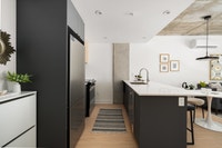Apartment for rent appt logement locatif, 3.5, 3 1/2 1cc, 1 bedroom/chambre, Canal Lachine-Marché At... (image 4)
