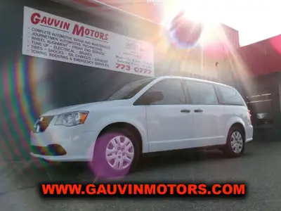 **?? For Sale: 2019 Dodge Grand Caravan - Canada Value Package ??** Get ready for your next adventur...
