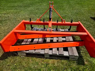 New Aged Special, 60in. for BX, B or LX New/Used : Used Condition : Excellent Kubota Kubota GS0560 -...