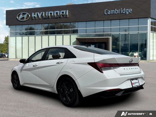 2022 Hyundai Elantra Preferred IVT w/Sun & Tech Package in Cars & Trucks in Cambridge - Image 3