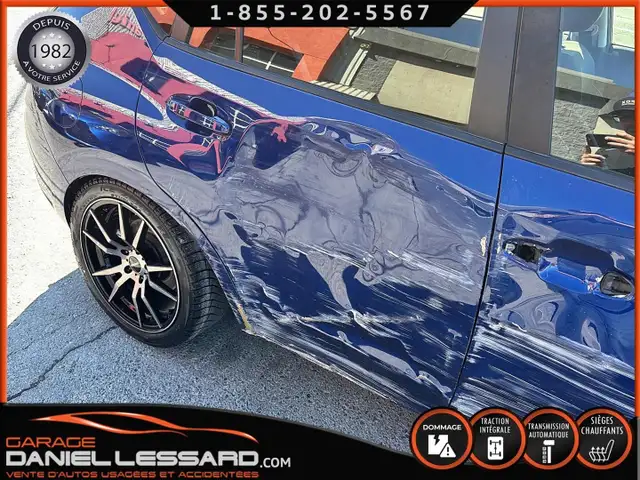 Subaru Impreza CONVENIENCE, AWD, EYE SIGHT, VGA COTÉ DROIT 2024 in Cars & Trucks in St-Georges-de-Beauce - Image 24