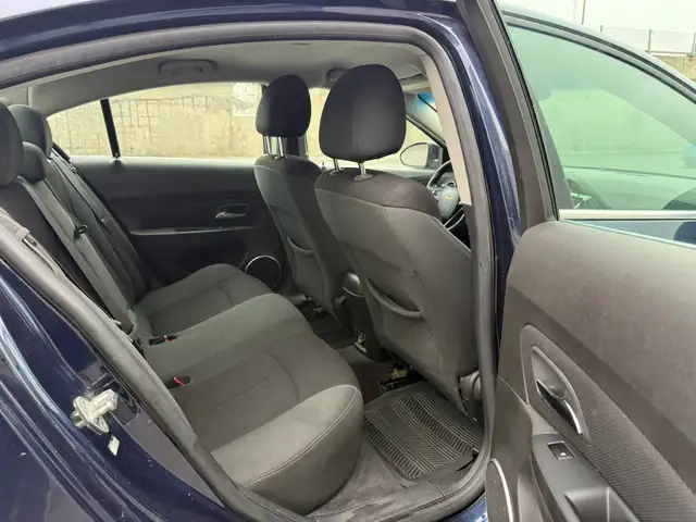2011 Chevrolet Cruze LT5900916511434547212