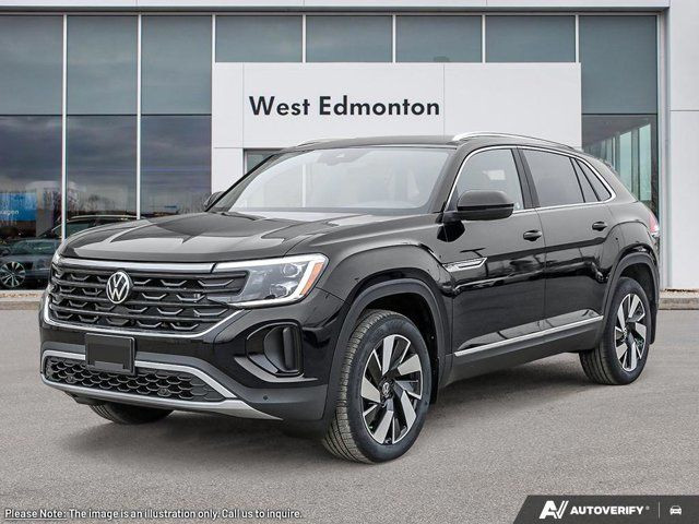2026 Volkswagen Atlas Cross Sport Highline in Cars & Trucks in Edmonton