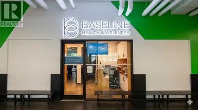 Established Chiropractic & Wellness Clinic for Sale ' Downtown Location An excellent opportunity to...
