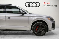 Fire up the 349 horsepower turbocharged V6 power train and let the Quattro All-Wheel Drive work it's... (image 4)