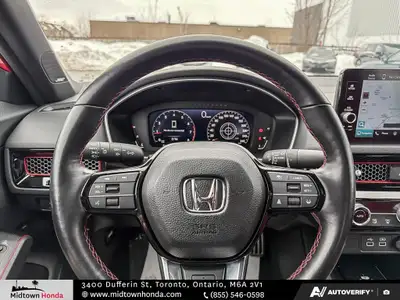 2024 Honda Civic Si | CPO | REV MATCHING | CLEAN CARFAX |, View more