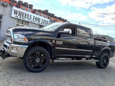 WHEELS FOR LESS 130 OAKDALE ROAD NORTH YORK M3N1V9 13"RIM---FROM$39 PKGS FROM $399 14"RIM---FROM$59...