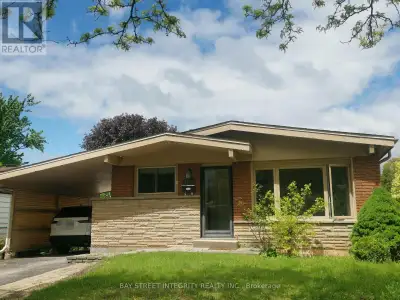 3527 REXWAY DRIVE Burlington (Roseland), Ontario