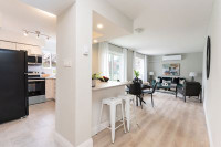 Beautiful, Modern and Fully Renovated 3 Bedroom Townhome in Osha