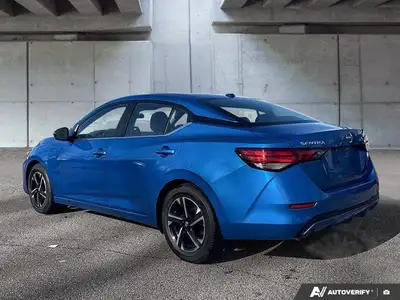 2025 Nissan Sentra SV, View more