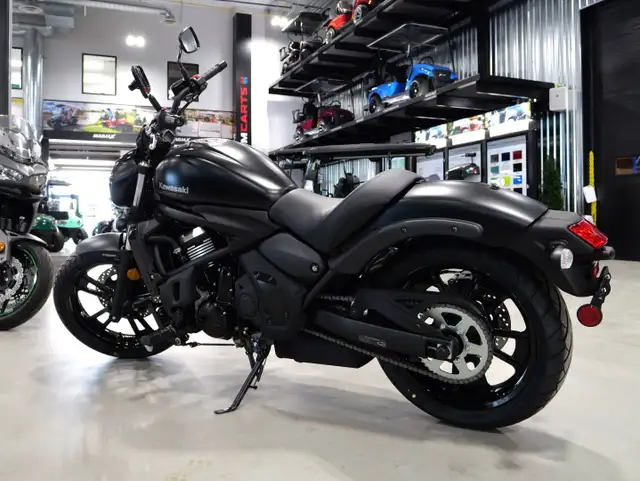 2026 Kawasaki Vulcan S Motorcycle / Cruiser in Street, Cruisers & Choppers in Trenton - Image 3