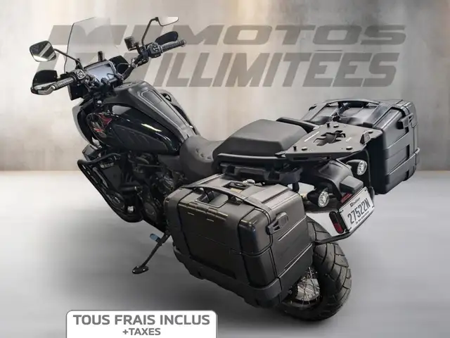 2022 Harley-Davidson PAN AMERICA 1250 in Sport Touring in Laval / North Shore - Image 7