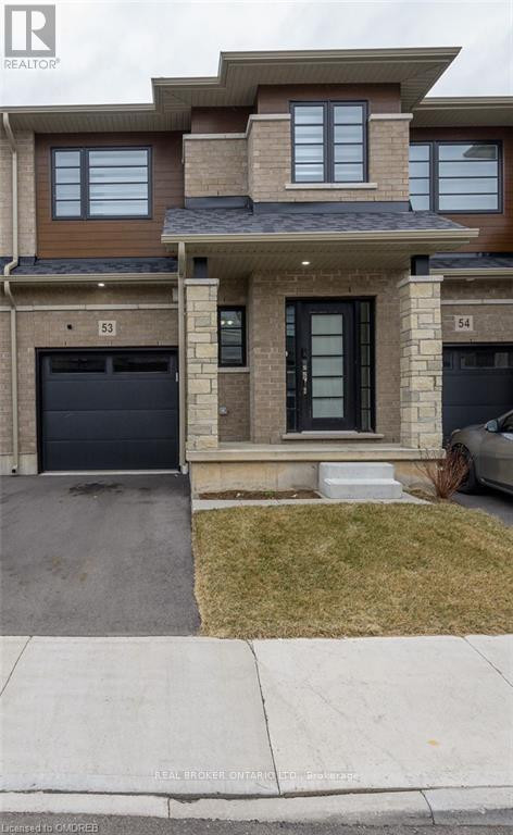 #53 -520 GREY ST Brantford, Ontario in Houses for Sale in Brantford